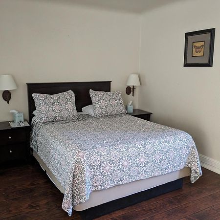 Los Gatos Garden Inn Hotel Экстерьер фото