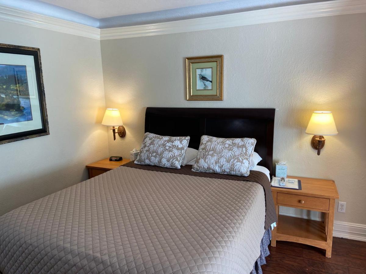 Los Gatos Garden Inn Hotel Экстерьер фото