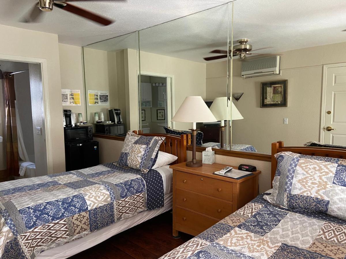 Los Gatos Garden Inn Hotel Экстерьер фото