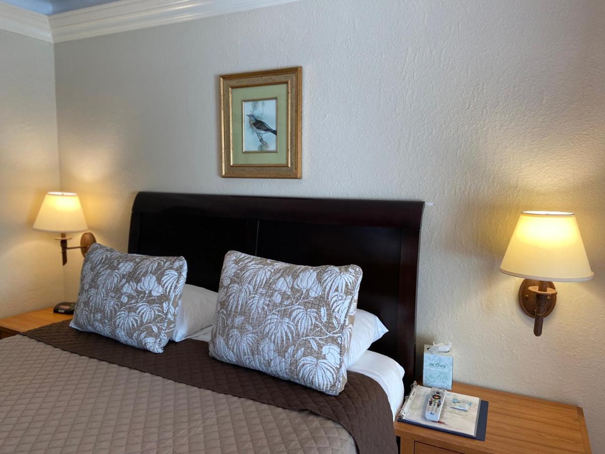 Los Gatos Garden Inn Hotel Экстерьер фото