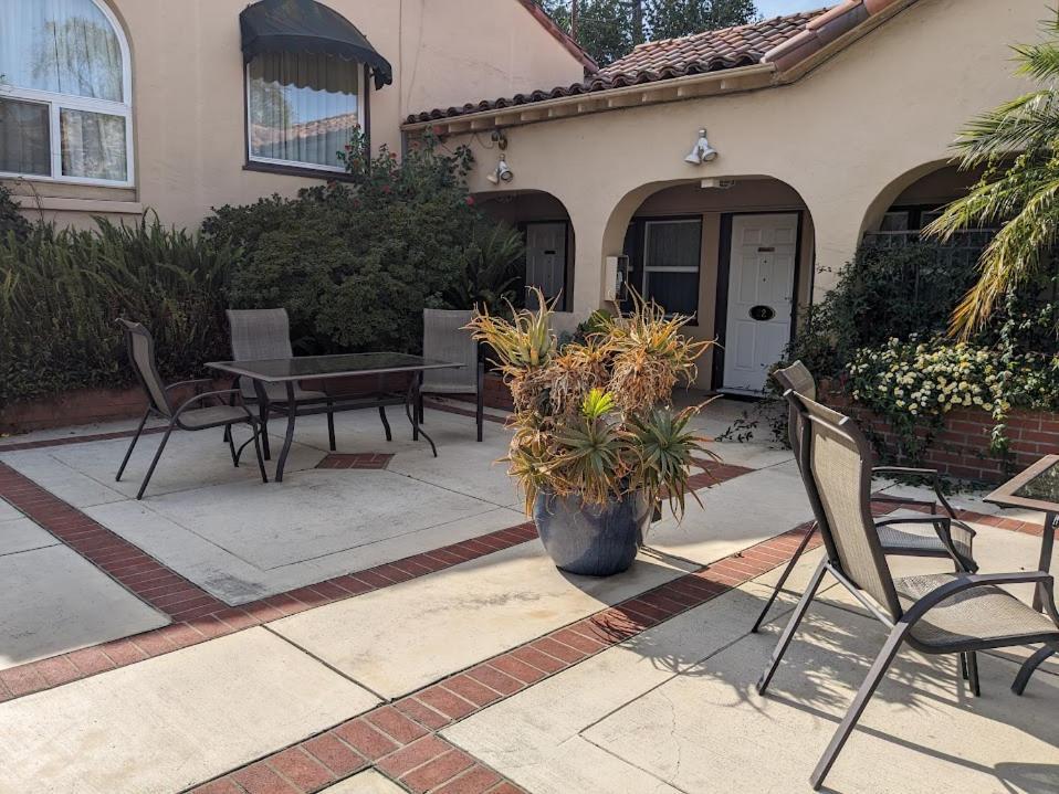 Los Gatos Garden Inn Hotel Экстерьер фото