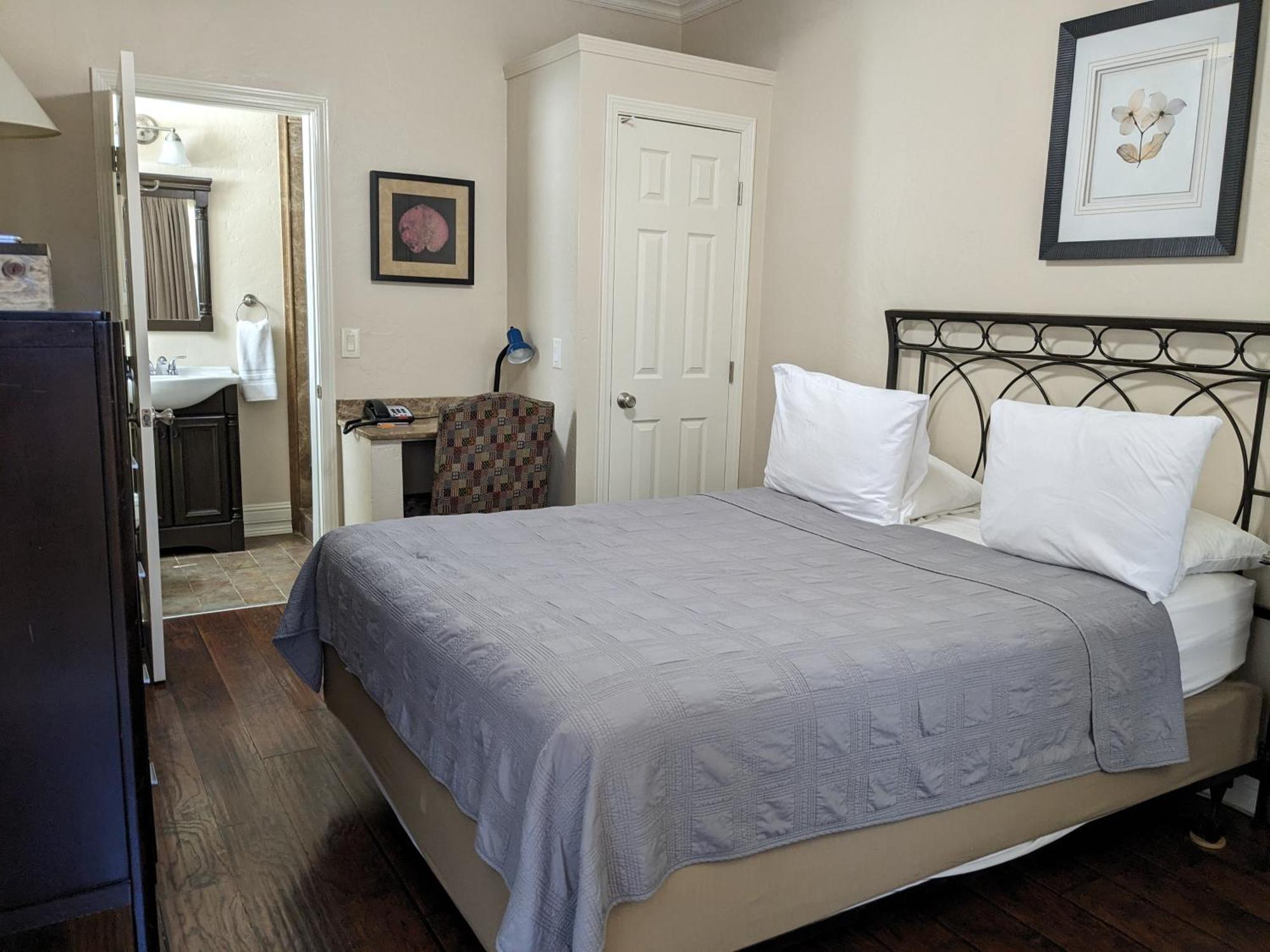 Los Gatos Garden Inn Hotel Экстерьер фото
