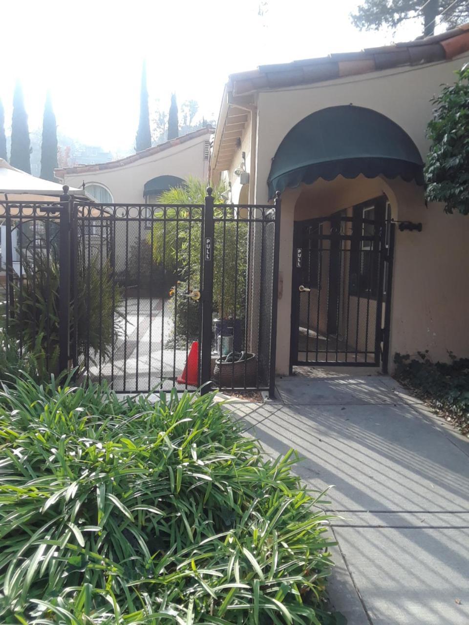 Los Gatos Garden Inn Hotel Экстерьер фото