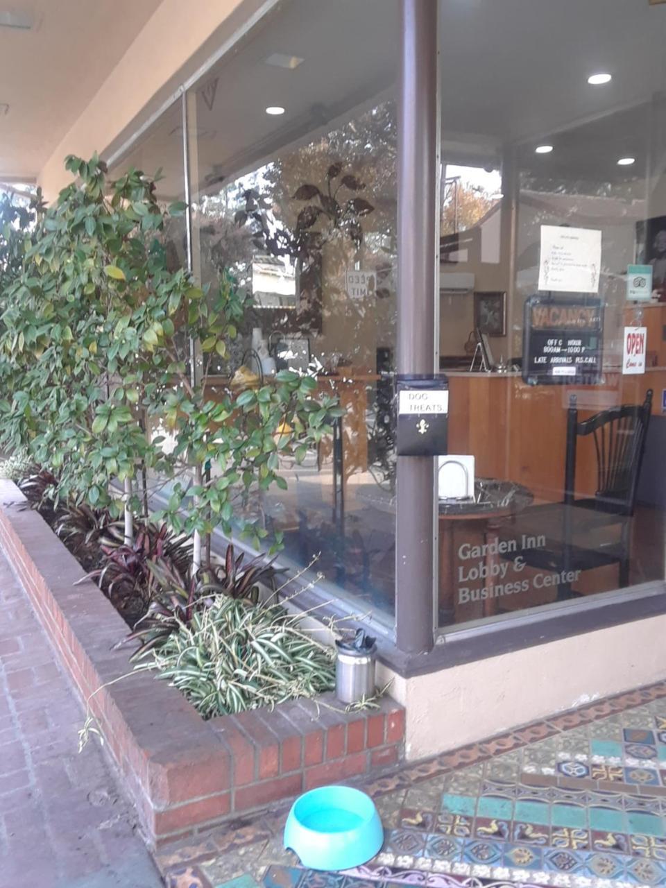 Los Gatos Garden Inn Hotel Экстерьер фото