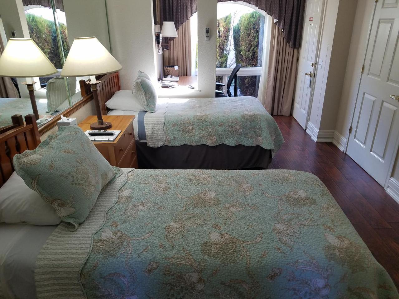 Los Gatos Garden Inn Hotel Экстерьер фото