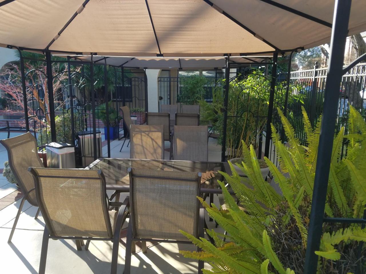 Los Gatos Garden Inn Hotel Экстерьер фото