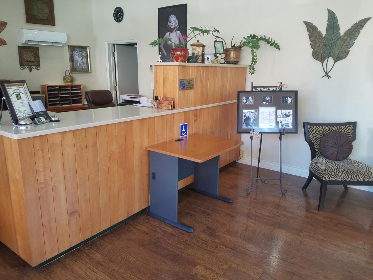 Los Gatos Garden Inn Hotel Экстерьер фото