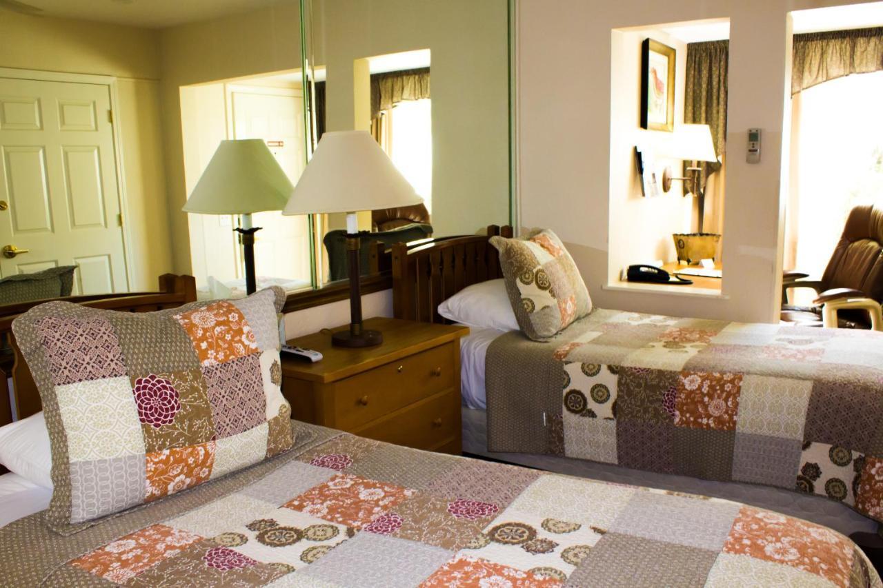 Los Gatos Garden Inn Hotel Экстерьер фото